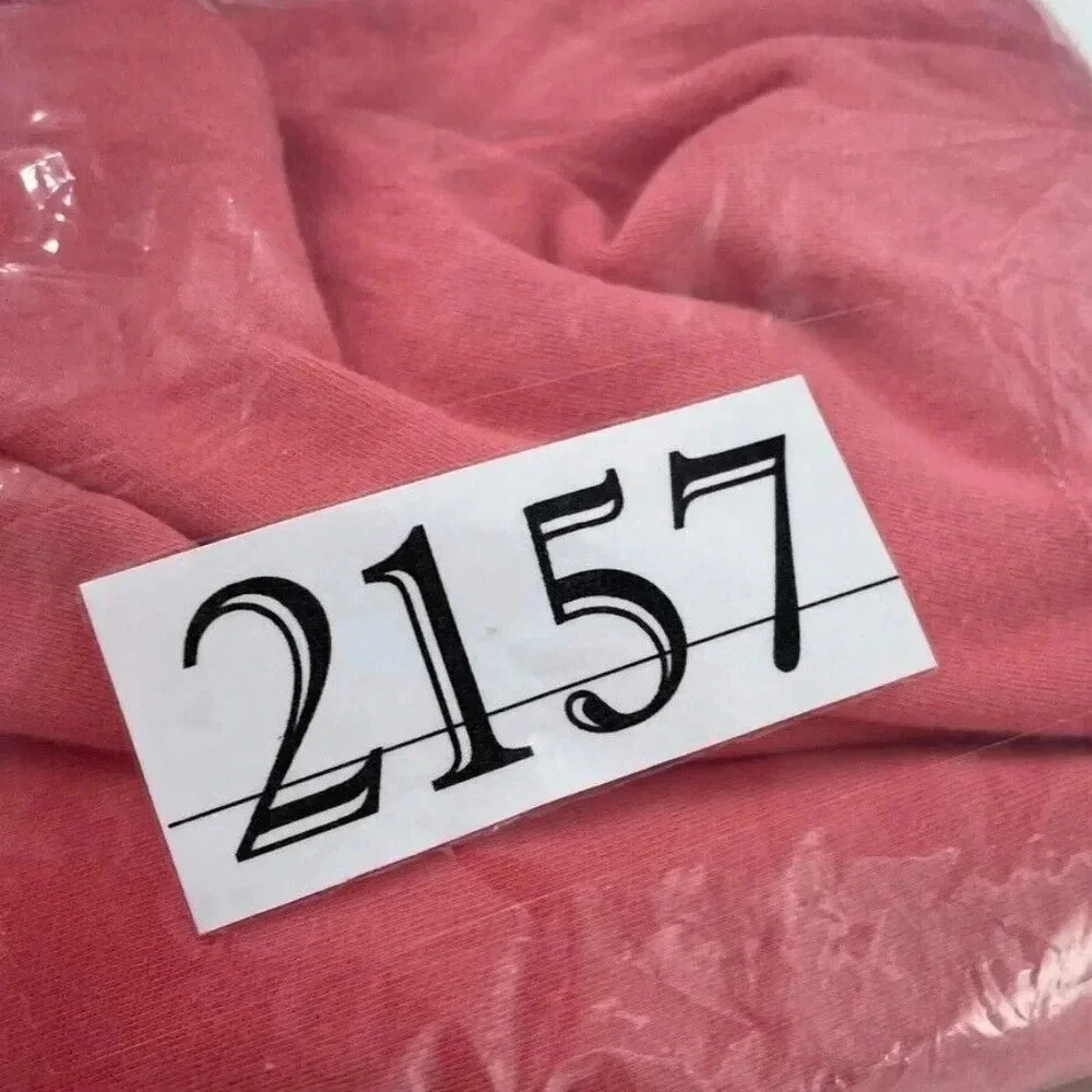 Orvis 3/4 sleeve shirt Top Womens 2157 pink 2157 - Picture 8 of 8